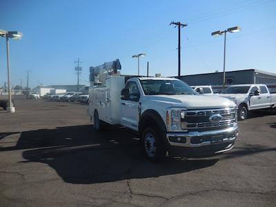 2024 Ford F-550 Regular Cab DRW RWD, Mechanics Body for sale #245007 - photo 1