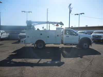 New 2024 Ford F-550 Regular Cab RWD, Mechanics Body for sale #245007 - photo 2