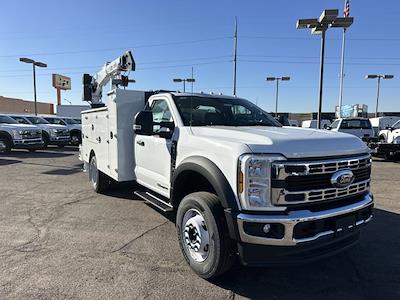 New 2024 Ford F-600 Regular Cab RWD, Mechanics Body for sale #245012 - photo 1