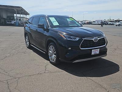 2022 Toyota Highlander FWD, SUV for sale #245030A - photo 1