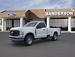 2024 Ford F-350 Regular Cab SRW 4WD, Pickup for sale #245063 - photo 3