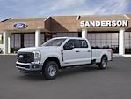 New 2024 Ford F-350 XL Crew Cab 4WD, Pickup for sale #245096 - photo 3