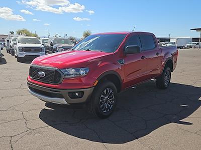 2021 Ford Ranger SuperCrew Cab SRW RWD, Pickup for sale #245270A - photo 1