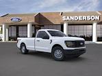 2024 Ford F-150 Regular Cab 4WD, Pickup for sale #245331 - photo 1