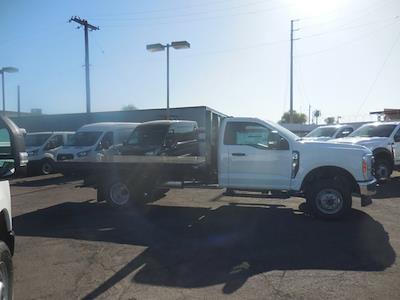 2024 Ford F-350 Regular Cab DRW 4WD, Flatbed for sale #245382 - photo 2