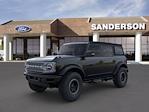 2024 Ford Bronco 4WD, SUV for sale #245490 - photo 1