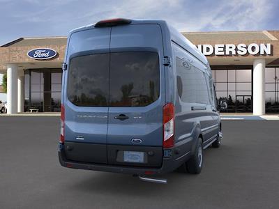 New 2024 Ford Transit 350 HD XLT High Roof AWD, Passenger Van for sale #245552 - photo 2