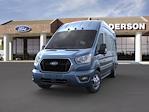 2024 Ford Transit 350 HD High Roof DRW AWD, Passenger Van for sale #245552 - photo 4