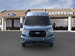2024 Ford Transit 350 HD High Roof DRW AWD, Passenger Van for sale #245552 - photo 8
