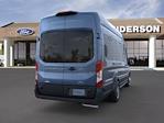 New 2024 Ford Transit 350 HD XLT High Roof AWD, Passenger Van for sale #245552 - photo 2