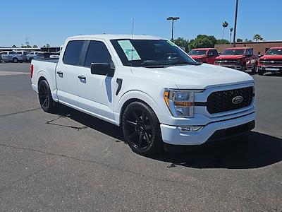 2022 Ford F-150 SuperCrew Cab RWD, Pickup for sale #245554A - photo 1