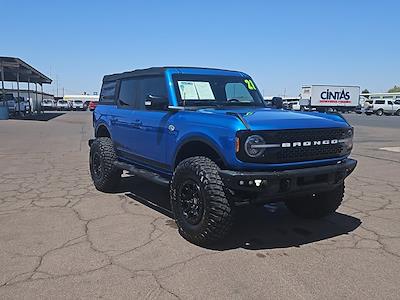 2021 Ford Bronco 4WD, SUV for sale #245557B - photo 1