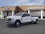 2024 Ford F-350 Crew Cab DRW 4WD, Pickup for sale #245613 - photo 3