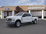2024 Ford F-350 Crew Cab SRW 4WD, Pickup for sale #245637 - photo 3