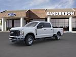 2024 Ford F-250 Crew Cab SRW 4WD, Pickup for sale #245662 - photo 3