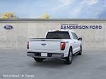 2024 Ford F-150 SuperCrew Cab 4WD, Pickup for sale #245673 - photo 2