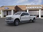 2024 Ford F-350 Crew Cab SRW 4WD, Pickup for sale #245703 - photo 3