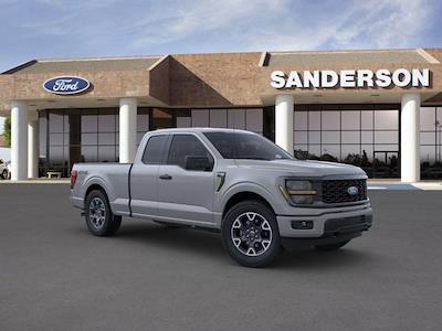 New 2024 Ford F-150 STX Super Cab 4WD, Pickup for sale #245747 - photo 1