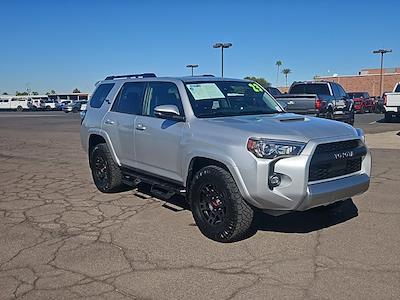 Used 2023 Toyota 4Runner TRD Off-Road 4WD, SUV for sale #245753A - photo 1