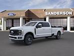 New 2024 Ford F-350 Lariat Crew Cab 4WD, Pickup for sale #245769 - photo 3