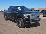 Used 2017 Ford F-150 Limited SuperCrew Cab 4WD, Pickup for sale #245811C - photo 1