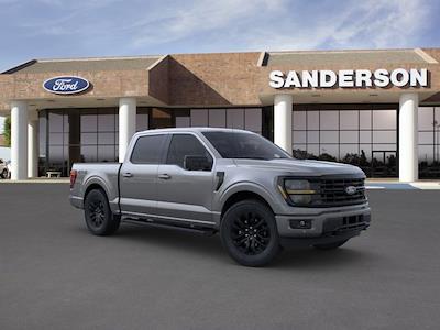 New 2024 Ford F-150 XLT SuperCrew Cab 4WD, Pickup for sale #245866 - photo 1