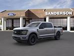 New 2024 Ford F-150 XLT SuperCrew Cab 4WD, Pickup for sale #245866 - photo 3