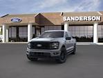 New 2024 Ford F-150 XLT SuperCrew Cab 4WD, Pickup for sale #245866 - photo 4