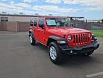 Used 2021 Jeep Wrangler Sport 4WD, SUV for sale #245874A - photo 1