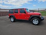 Used 2021 Jeep Wrangler Sport 4WD, SUV for sale #245874A - photo 3