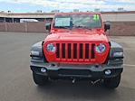 Used 2021 Jeep Wrangler Sport 4WD, SUV for sale #245874A - photo 8