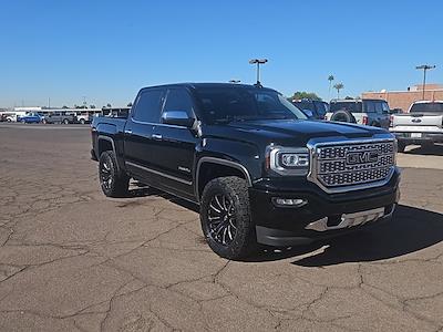 Used 2018 GMC Sierra 1500 Denali Crew Cab 4WD, Pickup for sale #245916A - photo 1