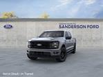 2024 Ford F-150 SuperCrew Cab 4WD, Pickup for sale #245928 - photo 4