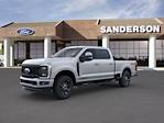 New 2024 Ford F-350 Lariat Crew Cab 4WD, Pickup for sale #245966 - photo 3