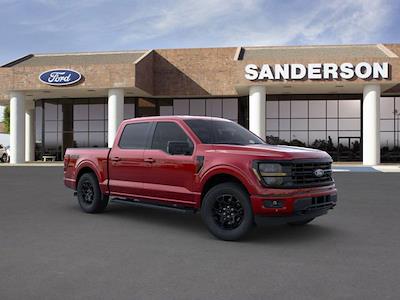 New 2024 Ford F-150 XLT SuperCrew Cab 4WD, Pickup for sale #246002 - photo 1