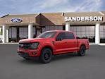 New 2024 Ford F-150 XLT SuperCrew Cab 4WD, Pickup for sale #246002 - photo 3