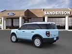 New 2024 Ford Bronco Sport Heritage 4WD, SUV for sale #246032 - photo 4