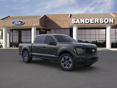 New 2024 Ford F-150 STX SuperCrew Cab 4WD, Pickup for sale #246064 - photo 1