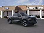 New 2024 Ford F-150 STX SuperCrew Cab 4WD, Pickup for sale #246064 - photo 1