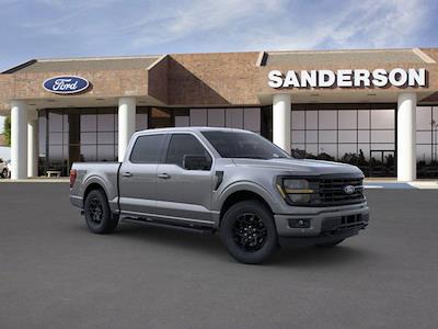 New 2024 Ford F-150 XLT SuperCrew Cab 4WD, Pickup for sale #246067 - photo 1