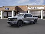 New 2024 Ford F-150 XLT SuperCrew Cab 4WD, Pickup for sale #246067 - photo 2