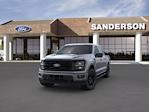 New 2024 Ford F-150 XLT SuperCrew Cab 4WD, Pickup for sale #246067 - photo 3