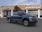 New 2024 Ford F-350 King Ranch Crew Cab 4WD, Pickup for sale #246095 - photo 1