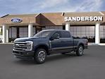 New 2024 Ford F-350 King Ranch Crew Cab 4WD, Pickup for sale #246095 - photo 3