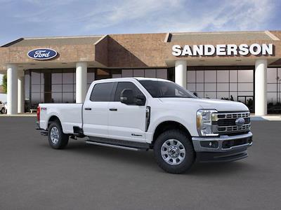 New 2024 Ford F-350 XLT Crew Cab 4WD, Pickup for sale #246110 - photo 1