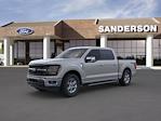 New 2024 Ford F-150 XLT SuperCrew Cab 4WD, Pickup for sale #246142 - photo 2