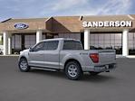 New 2024 Ford F-150 XLT SuperCrew Cab 4WD, Pickup for sale #246142 - photo 5