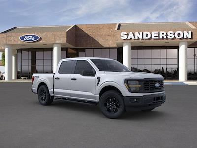 New 2024 Ford F-150 STX SuperCrew Cab 4WD, Pickup for sale #246186 - photo 1