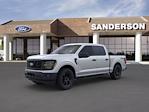 New 2024 Ford F-150 STX SuperCrew Cab 4WD, Pickup for sale #246186 - photo 2