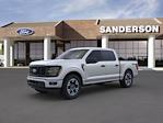 New 2024 Ford F-150 STX SuperCrew Cab 4WD, Pickup for sale #246197 - photo 2